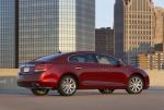 Buick LaCrosse CXS 2010 года